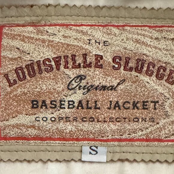 100th Anniversary The Louisville Slugger Cooper Collections Baseball Jacket - Picture 6 of 8